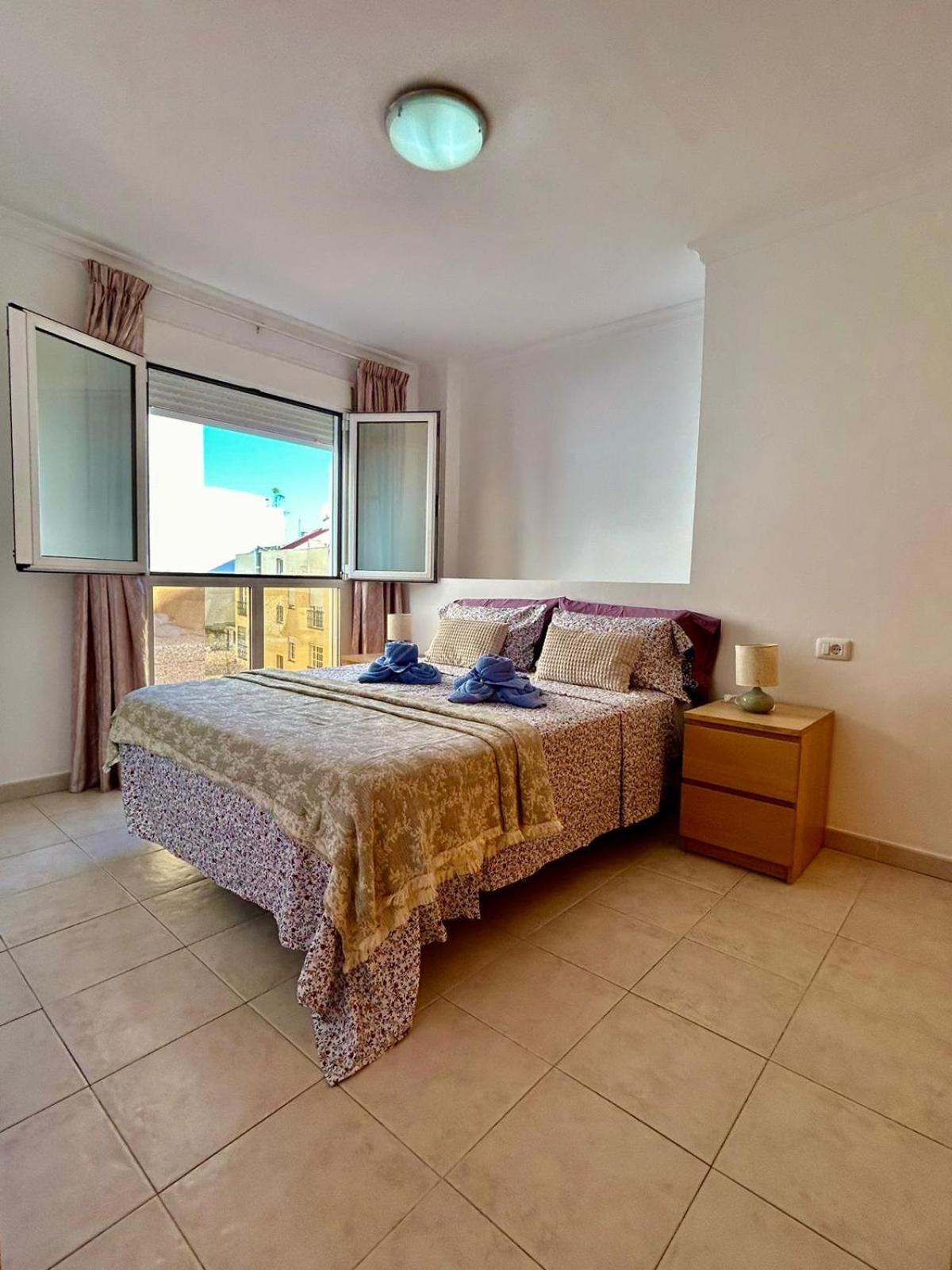 Dream Gara Apartment Santa Cruz de Tenerife Exterior photo