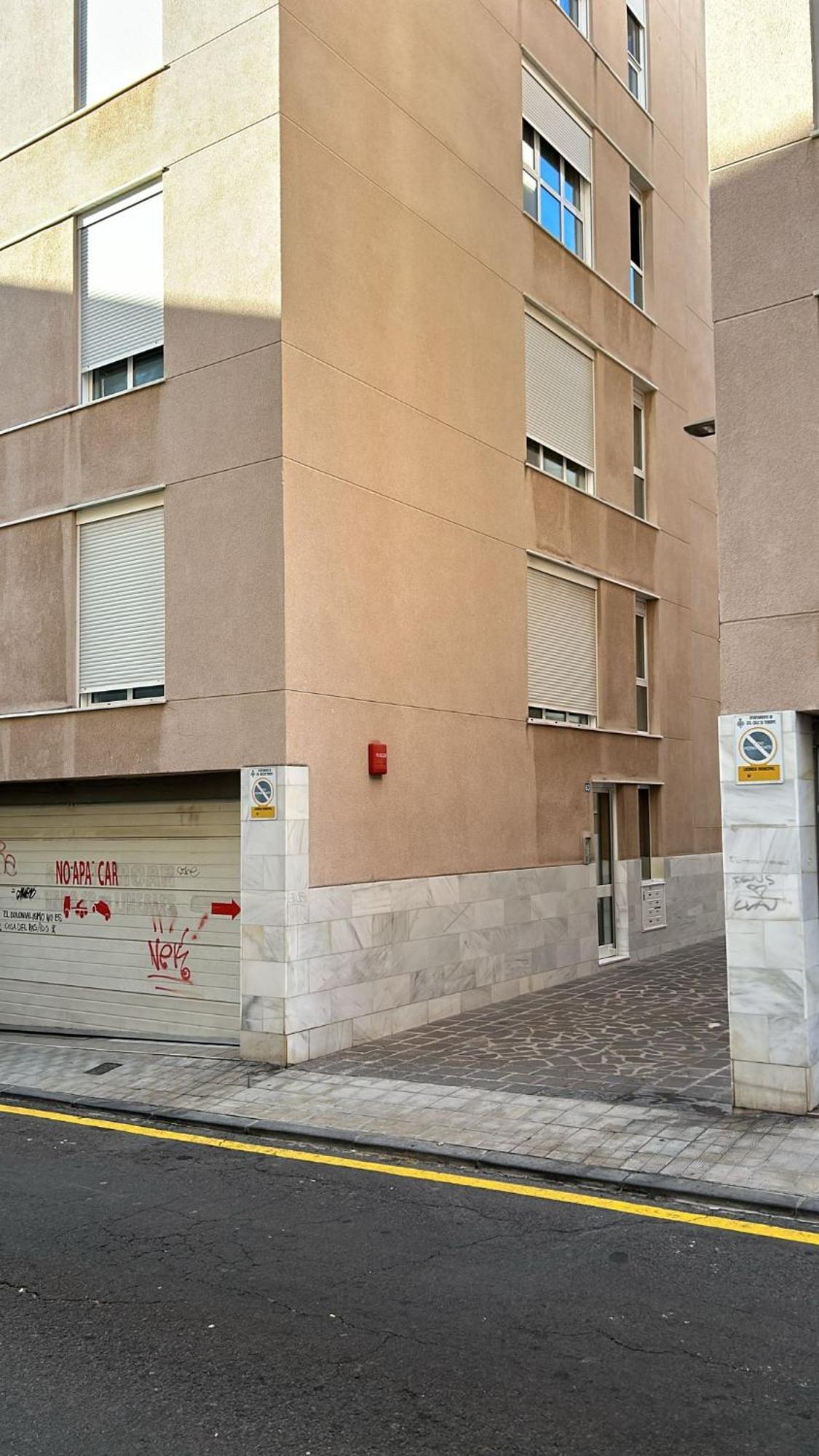 Dream Gara Apartment Santa Cruz de Tenerife Exterior photo